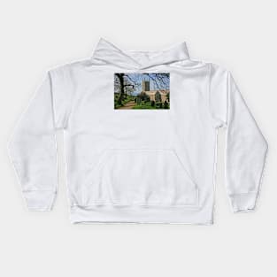 Morwenstow Church Kids Hoodie